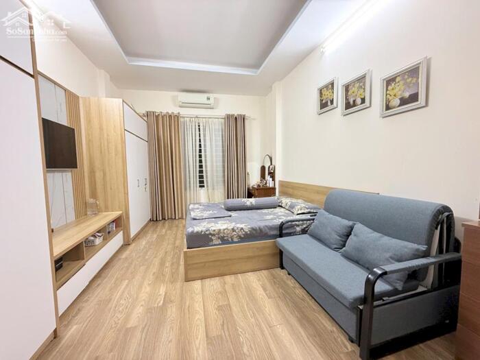 Hình ảnh Bán nhà mặt phố Hoàng Hoa Thám 49m2 vỉa hè rộng 2 thoáng kinh doanh tốt 17.5 tỷ 0