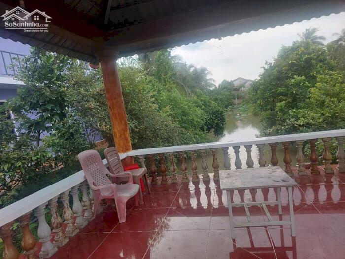 Hình ảnh CHO THUÊ NHÀ VƯỜN MẶT TIỀN LỘ THẺ 24 – VIÊN NGỌC GIỮA LÒNG QUÊ THANH BÌNH - CÓ Bán 2 Tỷ 6