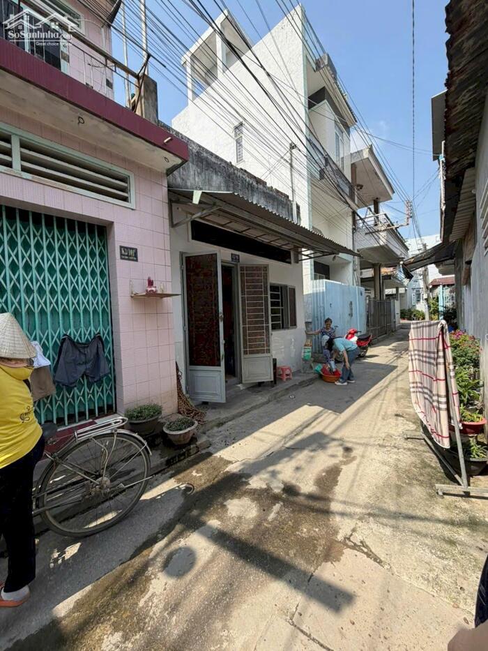 Hình ảnh Nhà Sổ Riêng 3Mặt Tiền Giá Như Sổ Chung. Chỉ 1Tỷ350Triệu 0