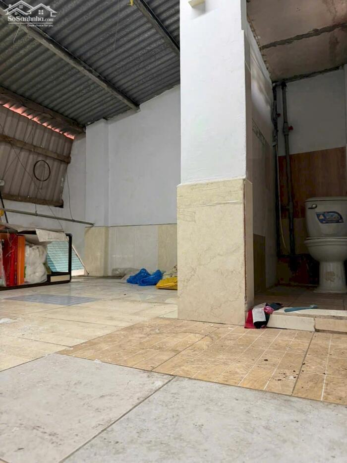 Hình ảnh Nhà Sổ Riêng 3Mặt Tiền Giá Như Sổ Chung. Chỉ 1Tỷ350Triệu 1