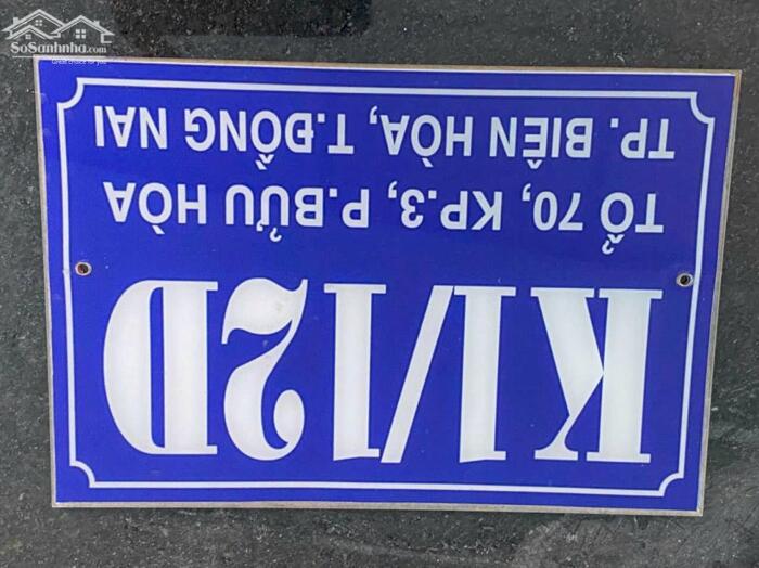 Hình ảnh Bán Nhà Sc Có Biên Nhận Riêng, Đóng Thuế Hằng Năm, Điện Nước Riêng 7