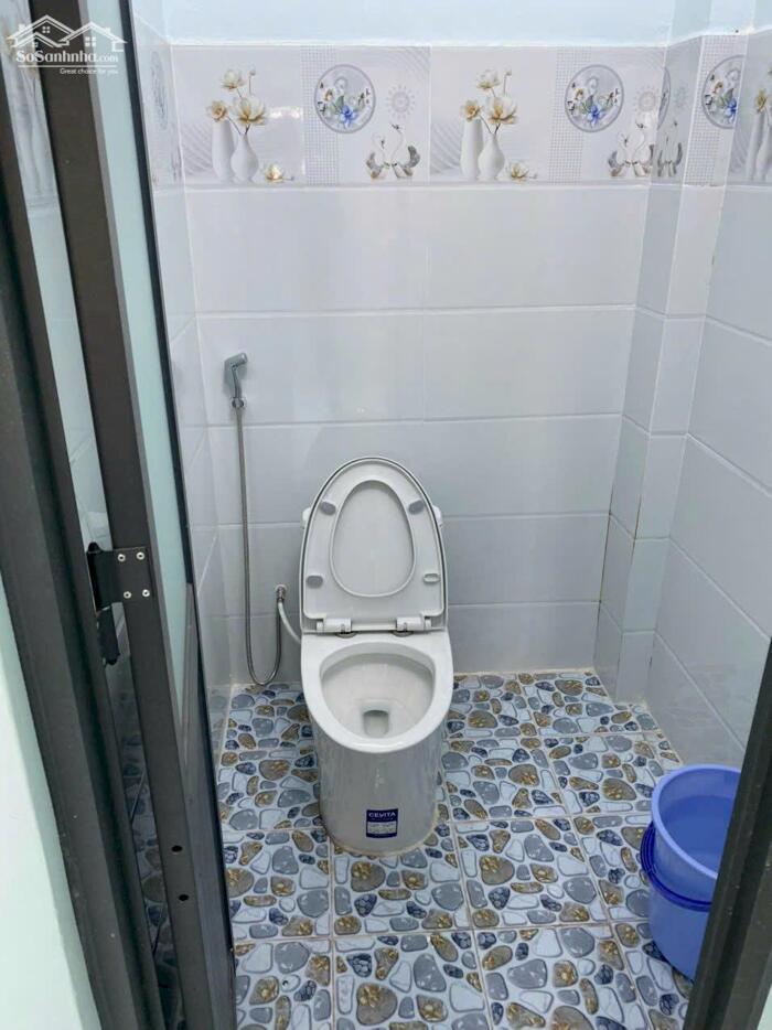 Hình ảnh Bán Nhà Sc Có Biên Nhận Riêng, Đóng Thuế Hằng Năm, Điện Nước Riêng 6