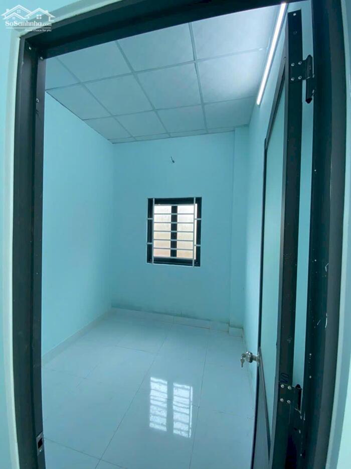 Hình ảnh Bán Nhà Sc Có Biên Nhận Riêng, Đóng Thuế Hằng Năm, Điện Nước Riêng 2