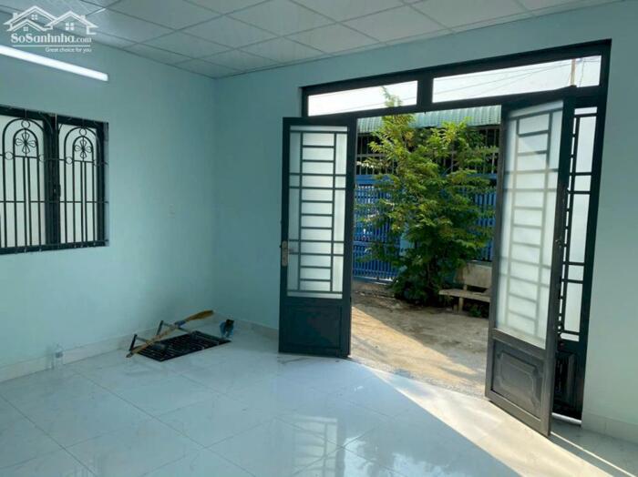 Hình ảnh Bán Nhà Sc Có Biên Nhận Riêng, Đóng Thuế Hằng Năm, Điện Nước Riêng 8