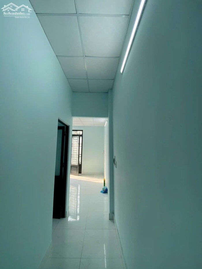 Hình ảnh Bán Nhà Sc Có Biên Nhận Riêng, Đóng Thuế Hằng Năm, Điện Nước Riêng 3