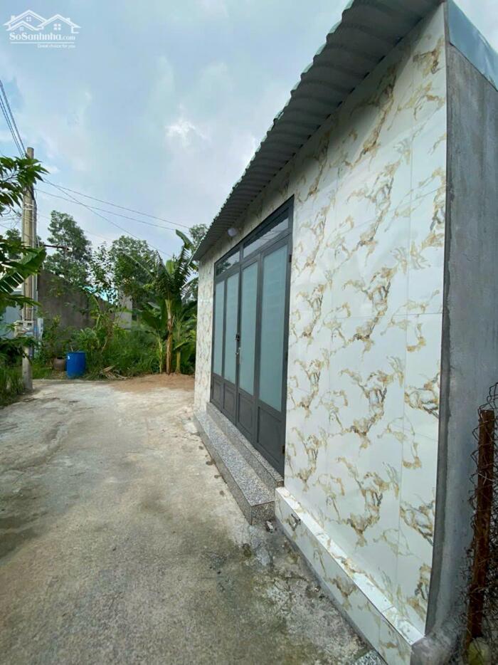 Hình ảnh Bán Nhà Sc Có Biên Nhận Riêng, Đóng Thuế Hằng Năm, Điện Nước Riêng 1