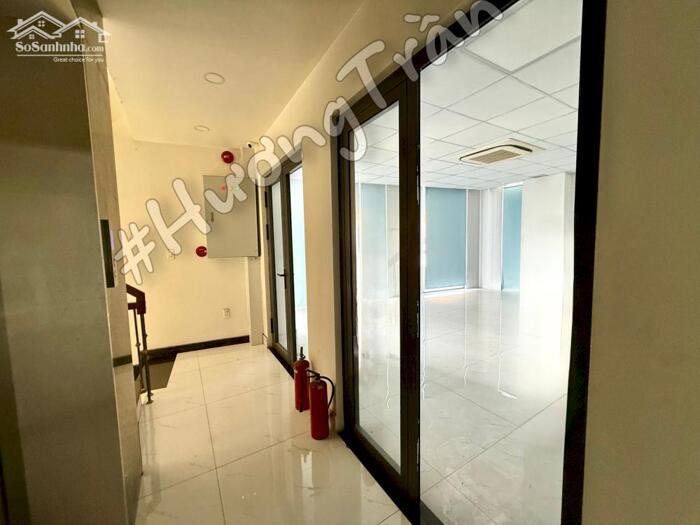 Hình ảnh 18 triệu - CHO THUÊ VĂN PHÒNG 85m2 CỦA TÒA NHÀ MẶT TIỀN ĐƯỜNG MẬU THÂN 5