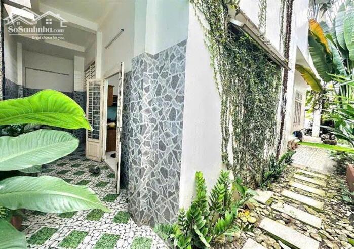 Hình ảnh Cần bán GẤP NHÀ hẻm 220 Nguyễn Văn Khối ngang 10.2m 235m2 tiện xây BT ngay Làng Hoa 24 tỷ 6