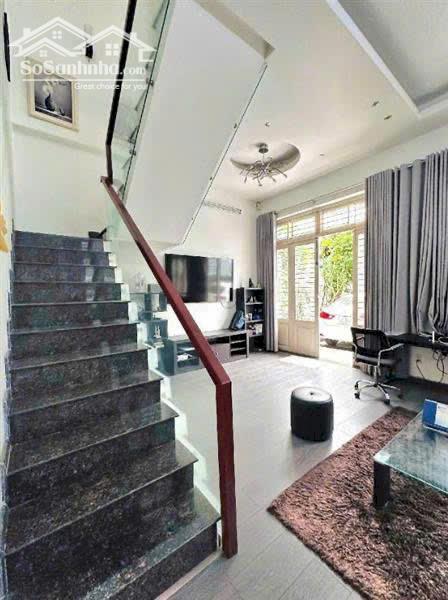 Hình ảnh Cần bán GẤP NHÀ hẻm 220 Nguyễn Văn Khối ngang 10.2m 235m2 tiện xây BT ngay Làng Hoa 24 tỷ 7