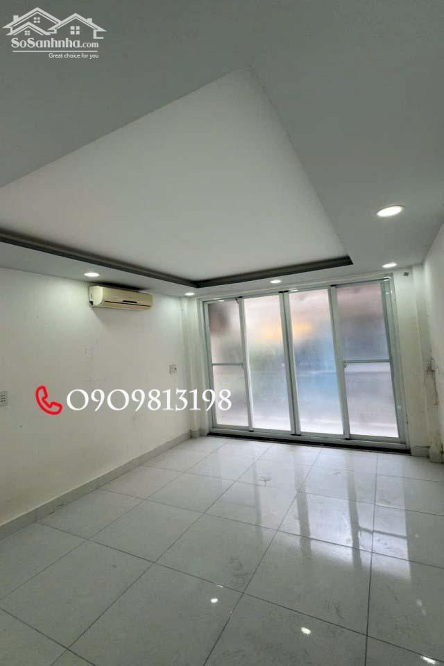 Hình ảnh ️️️Trung Tâm Quận 1 SHR 3 Tầng Dòng Tiền.️️️ 0