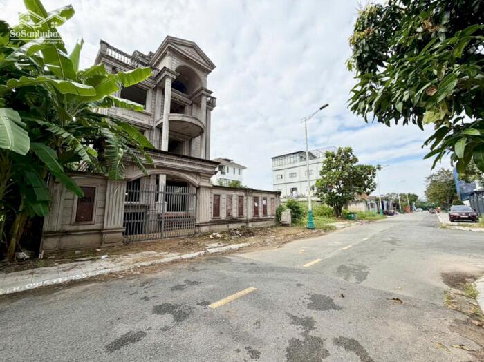 Hình ảnh BDS HVL [NC] Biệt thự 351m² KDC Thủ Thiêm Villa 0