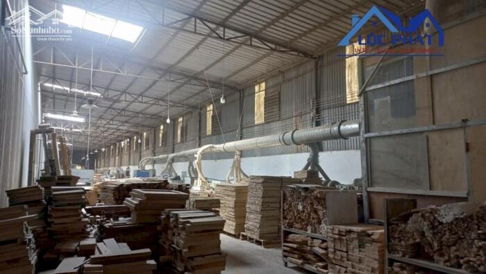 Hình ảnh Cho thuê nhà xưởng 3.000m2 giá rẻ chỉ 110 triệu. Tân Hoà-Biên Hoà-Đồng Nai 4