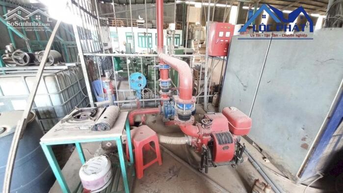 Hình ảnh Cho thuê nhà xưởng 3.000m2 giá rẻ chỉ 110 triệu. Tân Hoà-Biên Hoà-Đồng Nai 1