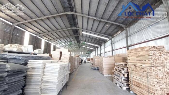 Hình ảnh Cho thuê nhà xưởng 3.000m2 giá rẻ chỉ 110 triệu. Tân Hoà-Biên Hoà-Đồng Nai 2