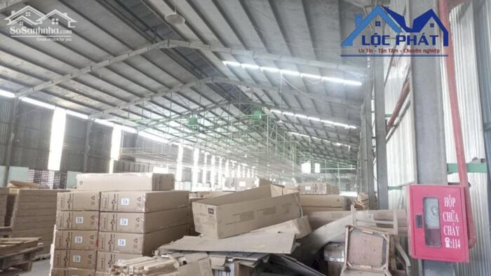 Hình ảnh Cho thuê nhà xưởng 3.000m2 giá rẻ chỉ 110 triệu. Tân Hoà-Biên Hoà-Đồng Nai 5