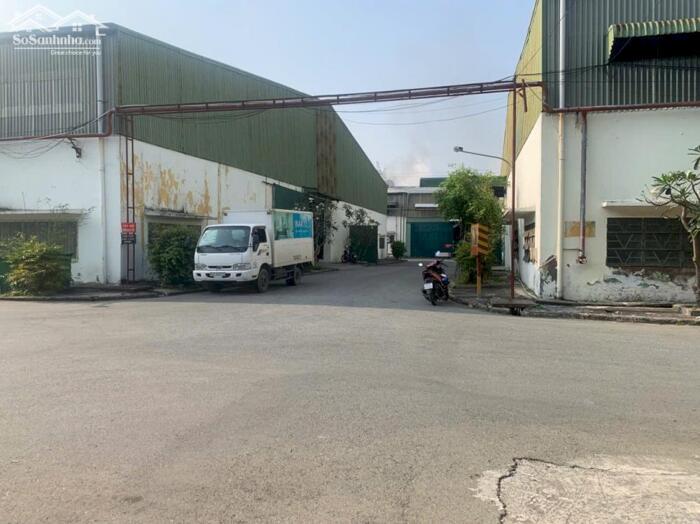 Hình ảnh https://khoxuongmiennam.com.vn/ KHO BÃI 7.200m2 BẾN LỨC. ĐẦY ĐỦ CÁC HẠNG MỤC 0