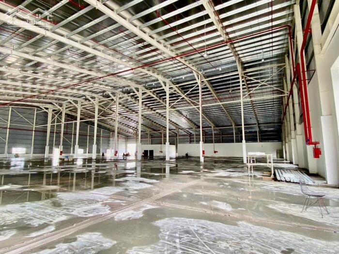 Hình ảnh Cho thuê nhà xưởng mới tinh chưa qua sử dụng 9.500m2 giá chỉ 580 triệu. KCN Trảng Bom-Đồng Nai 2
