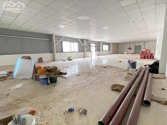 Hình ảnh Cho thuê nhà xưởng mới tinh chưa qua sử dụng 9.500m2 giá chỉ 580 triệu. KCN Trảng Bom-Đồng Nai 3