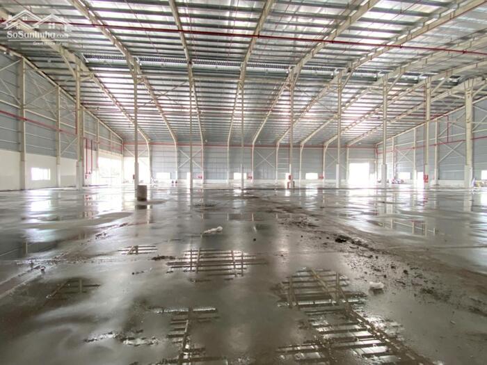 Hình ảnh Cho thuê nhà xưởng mới tinh chưa qua sử dụng 9.500m2 giá chỉ 580 triệu. KCN Trảng Bom-Đồng Nai 5