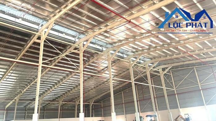 Hình ảnh Cho thuê nhà xưởng mới tinh chưa qua sử dụng 9.500m2 giá chỉ 580 triệu. KCN Trảng Bom-Đồng Nai 6