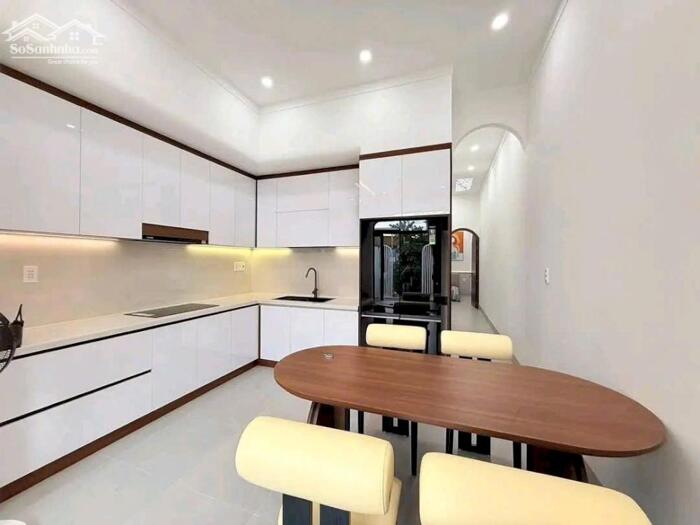 Hình ảnh BÁN NHÀ CẤP 4 MỚI XÂY – GIÁ TỐT 1