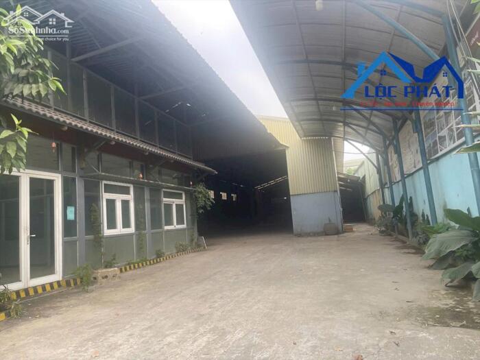Hình ảnh Cho thuê nhà xưởng 1.200m2 giá chỉ 50 triệu. phường Trảng Dài-Đồng Nai 2