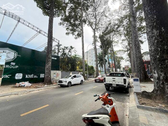 Hình ảnh CHO THUÊ ĐẤT VÀNG TRUNG TÂM Q.1 – 750m² SƯƠNG NGUYỆT ÁNH – KẾ THE STREET 1