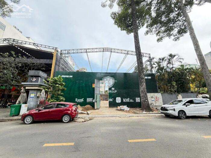 Hình ảnh CHO THUÊ ĐẤT VÀNG TRUNG TÂM Q.1 – 750m² SƯƠNG NGUYỆT ÁNH – KẾ THE STREET 2