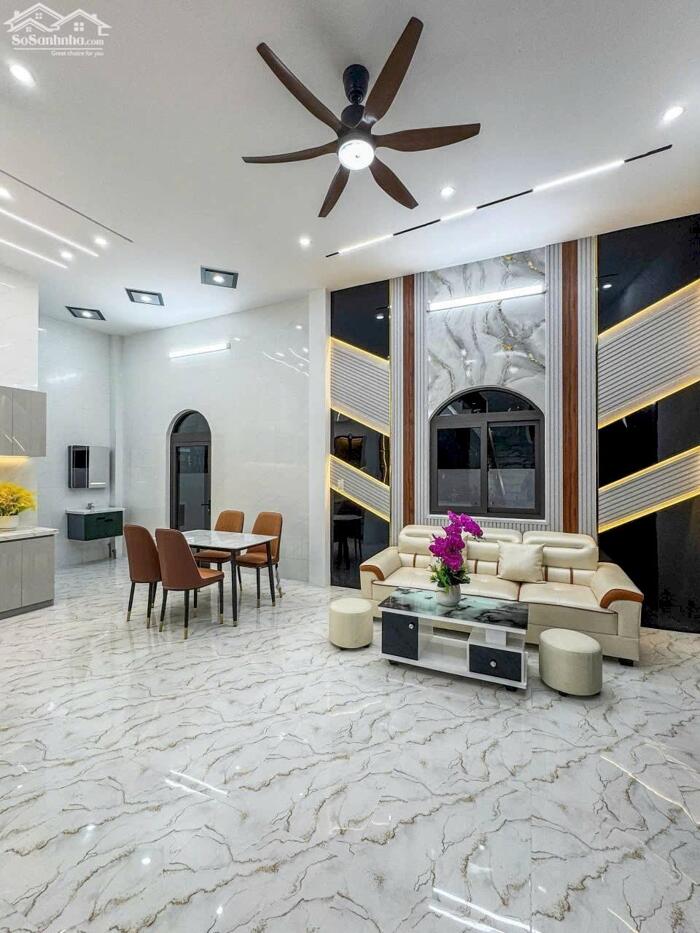 Hình ảnh Bán nhà có sân thượng view chợ nổi cái răng giá dưới 5 tỷ 2