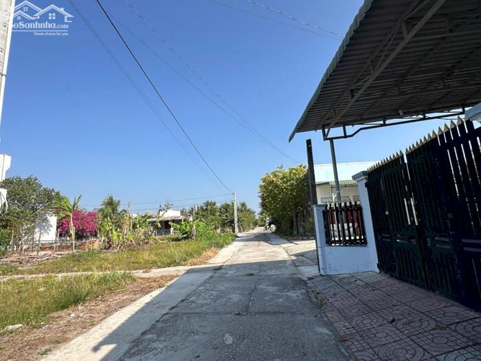 Hình ảnh bán gấp đất thổ cư 6x42 hẻm Lý THái Tổ, Tân Tiến, LaGi. cách biển 700m, giá 660 triệu 1