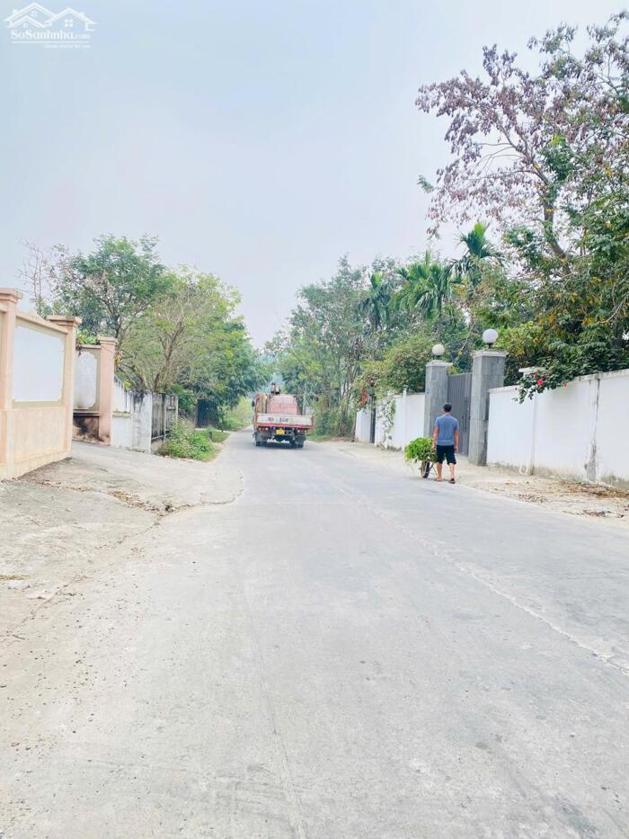 Hình ảnh Bán đất trục đường 24m Park Hill kéo dài tại Xuân Trường, Thanh Vân, Tam Dương. 1