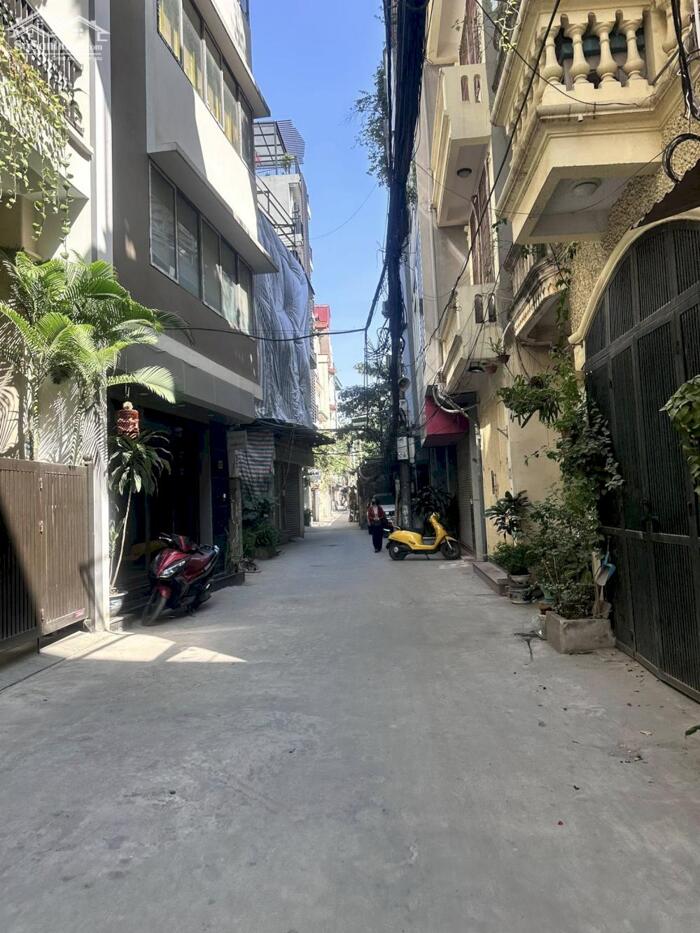 Hình ảnh Bán Nhà Phố Thái Hà Đống Đa 64m2-4T MT5m Ở Sướng 19 Tỷ Thái Hà. 0