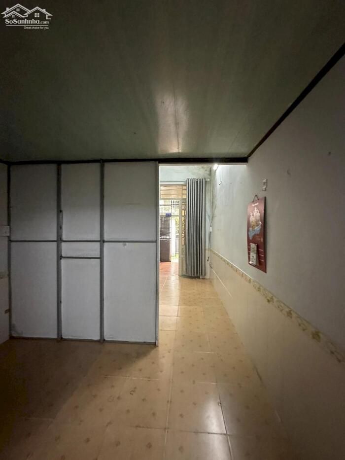 Hình ảnh Bán nhà hẻm 1053 Lê Đức Thọ, phường 16, Gò Vấp 1