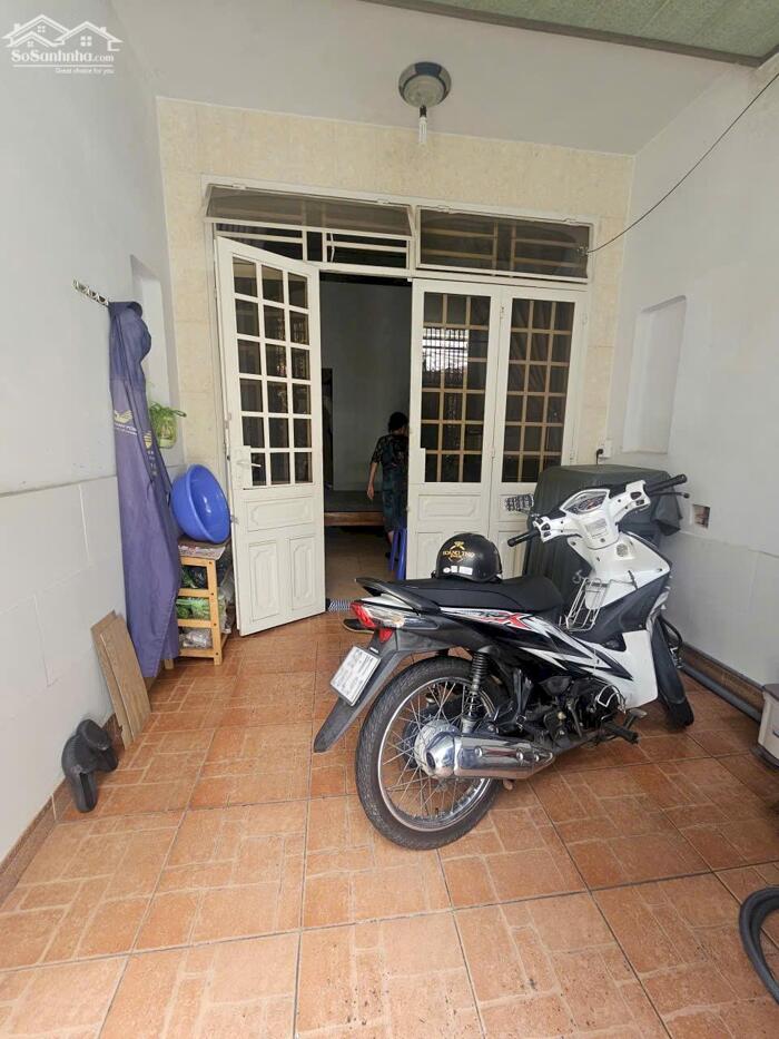 Hình ảnh Bán nhà hẻm 1053 Lê Đức Thọ, phường 16, Gò Vấp 3