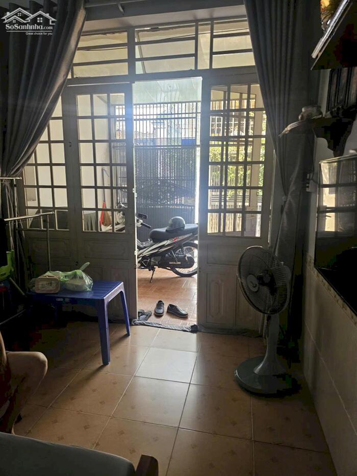 Hình ảnh Bán nhà hẻm 1053 Lê Đức Thọ, phường 16, Gò Vấp 6