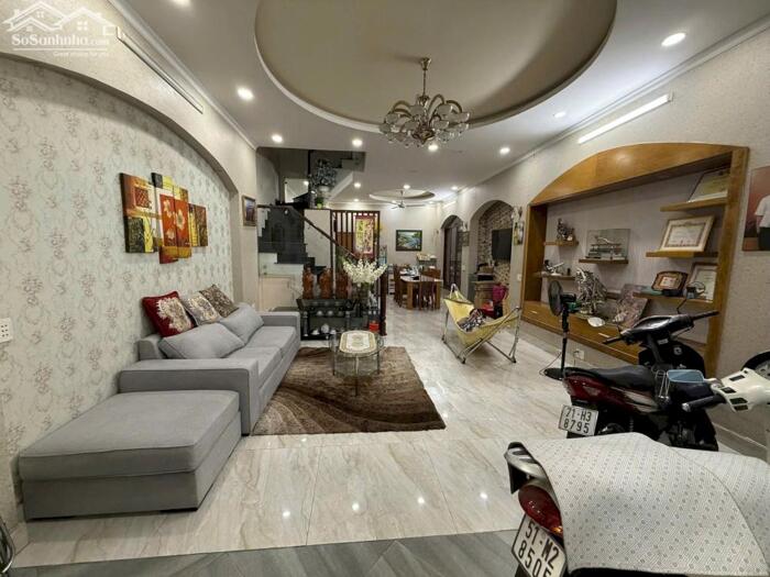 Hình ảnh Bán nhà hẻm 107//đường Nguyễn Văn Khối, phường 11 6