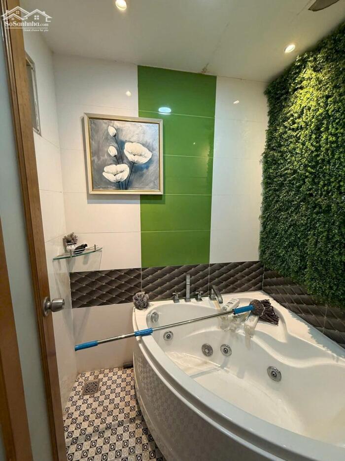 Hình ảnh Bán nhà hẻm 107//đường Nguyễn Văn Khối, phường 11 5