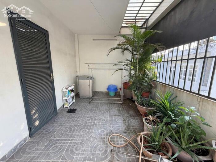 Hình ảnh Bán nhà hẻm 107//đường Nguyễn Văn Khối, phường 11 15