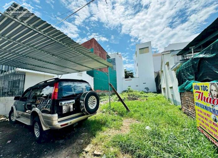 Hình ảnh Bán 2 Lô Đất Liền Kề Hẻm Ngô Gia Khảm Ngay Bến Xe Phía Bắc Nha Trang 0