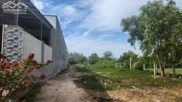 Hình ảnh bán gấp 5x39 full thổ cư, hẻm lê minh công, tân phước, lagi. gần biển. giá rẻ 4