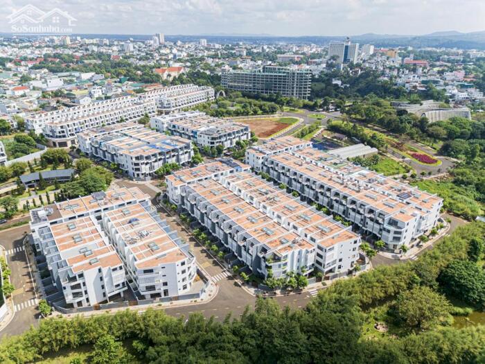 Hình ảnh Shophouse dự án Trung Nguyên mặt tiền Nguyễn Đình Chiểu giá tốt 3