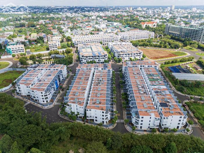 Hình ảnh Shophouse dự án Trung Nguyên mặt tiền Nguyễn Đình Chiểu giá tốt 2