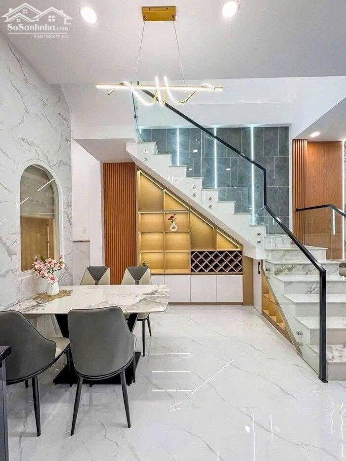 Hình ảnh NHÀ PHỐ KDC – SỔ HỒNG RIÊNG – TẶNG NỘI THẤT ĐÓN TẾT 4