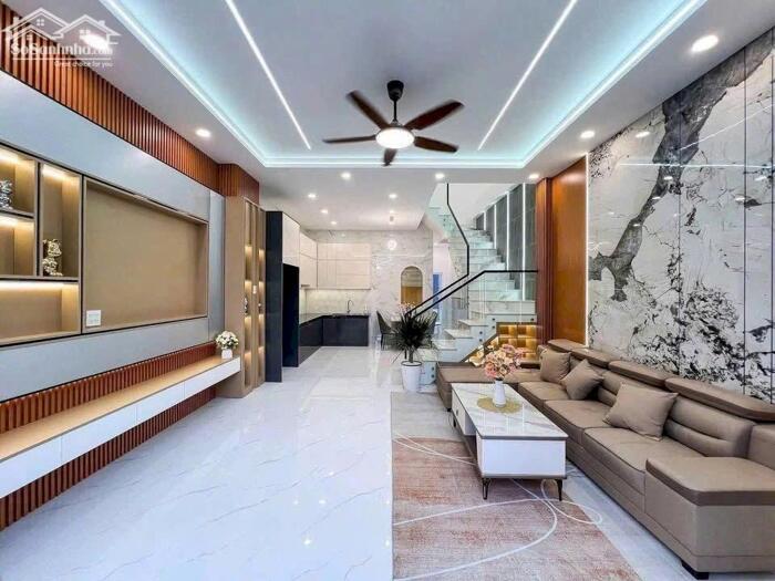 Hình ảnh NHÀ PHỐ KDC – SỔ HỒNG RIÊNG – TẶNG NỘI THẤT ĐÓN TẾT 2