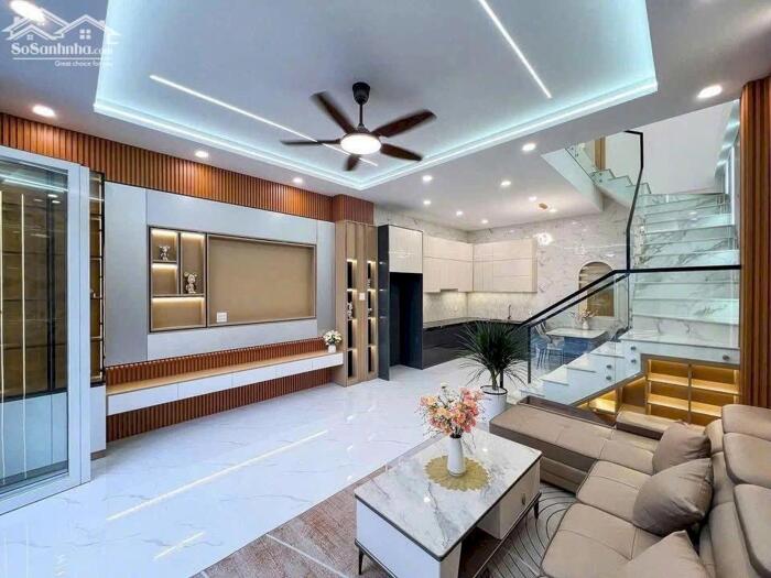 Hình ảnh NHÀ PHỐ KDC – SỔ HỒNG RIÊNG – TẶNG NỘI THẤT ĐÓN TẾT 3