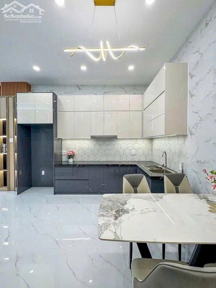 Hình ảnh NHÀ PHỐ KDC – SỔ HỒNG RIÊNG – TẶNG NỘI THẤT ĐÓN TẾT 5