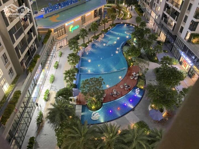 Hình ảnh THUÊ LIỀN VIEW SÔNG 76M2 MÁT MẺ FULL NỘI THẤT JAMILA KHANG ĐIỀN, GIÁ SIÊU TỐT 11 TRIỆU 6