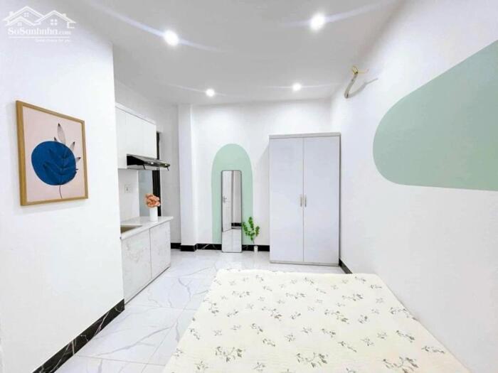 Hình ảnh Bán tòa CCMN Cầu Giấy 54m2 7T thang máy thiết kế đẹp nội thất xịn giá 17.7 tỷ DT 1 tỷ/n 6