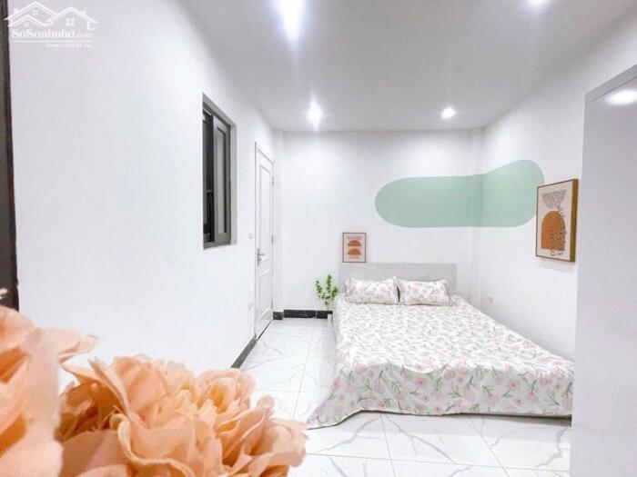 Hình ảnh Bán tòa CCMN Cầu Giấy 54m2 7T thang máy thiết kế đẹp nội thất xịn giá 17.7 tỷ DT 1 tỷ/n 1