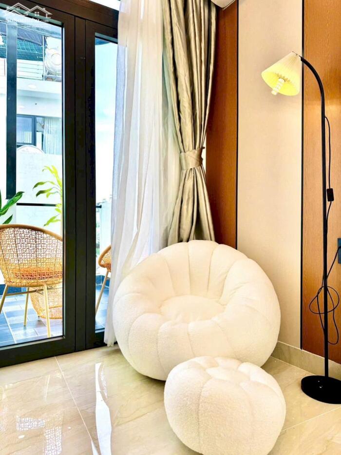 Hình ảnh 4 Tầng BTCT- CMT8 -P.Nhiêu Lộc-Q3 8